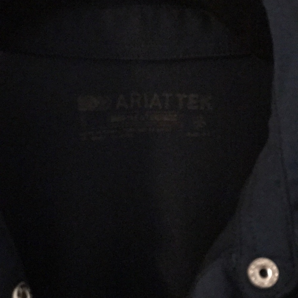 Ariat Riding Top - Picture 3 of 6